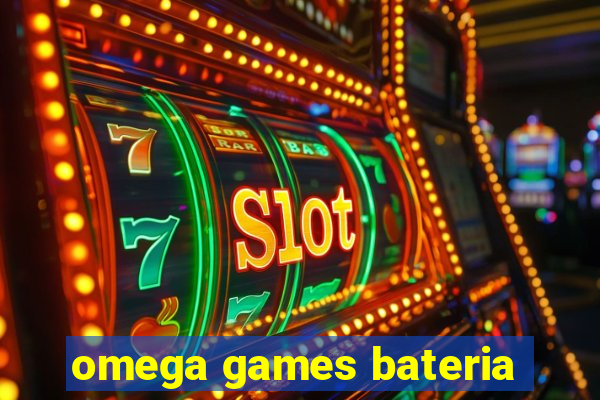 omega games bateria